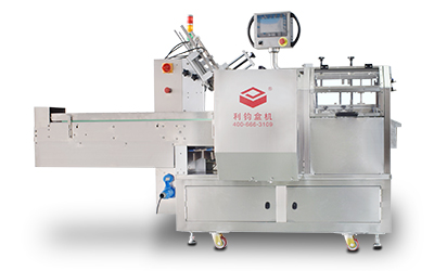 染发膏自动装盒机