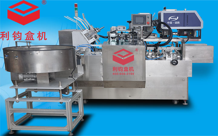 隐形眼镜+眼药水全自动装