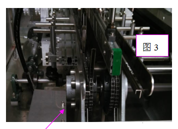 纸盒的长度调节