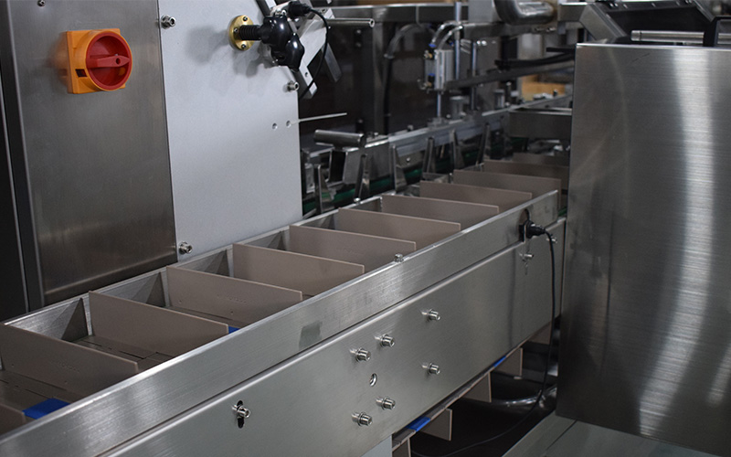 手机套自动装盒机